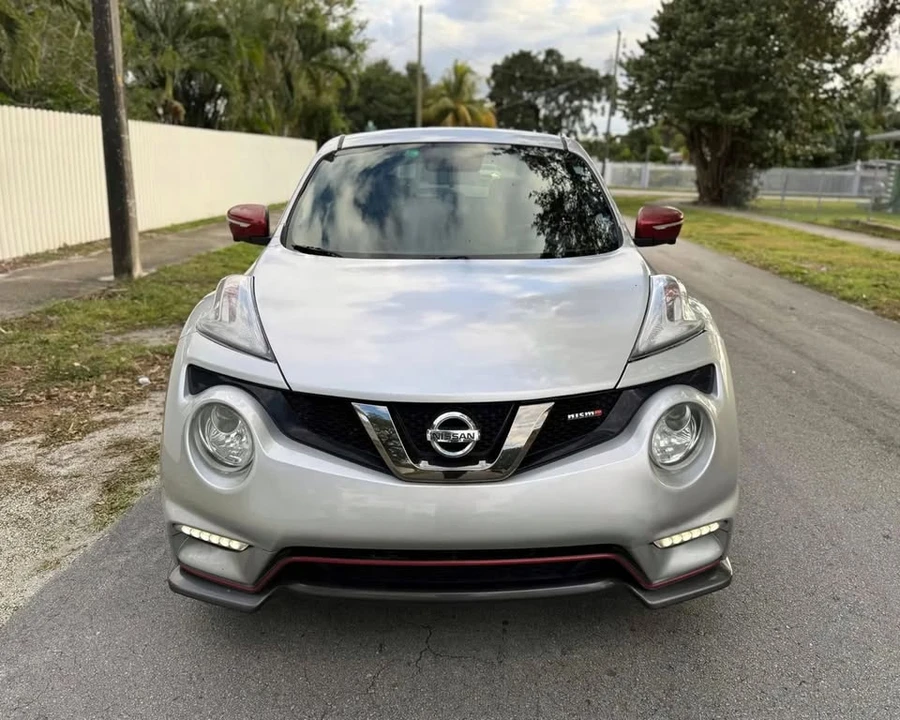 2015 Nissan Juke - Image 11 of 13