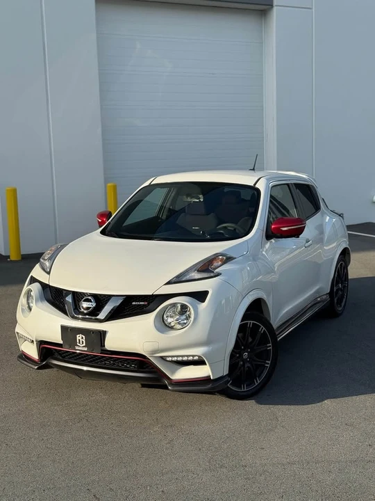 2015 Nissan Juke - Image 16 of 17
