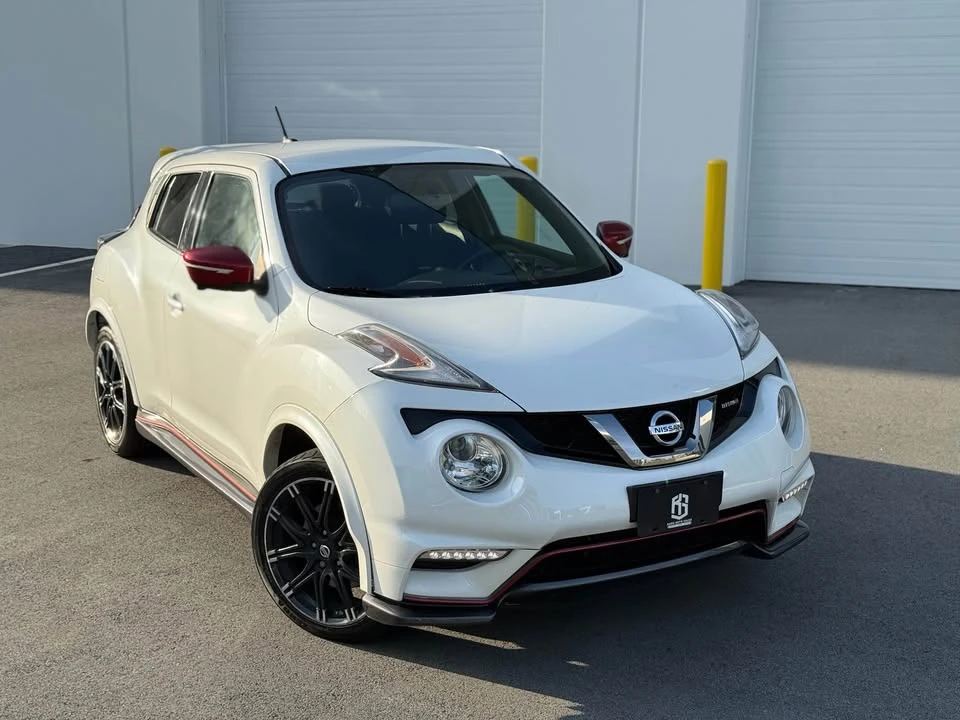 2015 Nissan Juke - Image 5 of 17