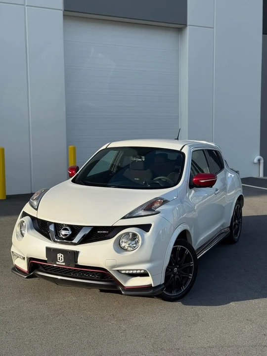 2015 Nissan Juke - Image 15 of 17