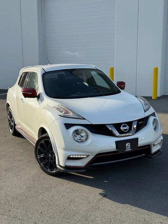 2015 Nissan Juke - Image 14 of 17