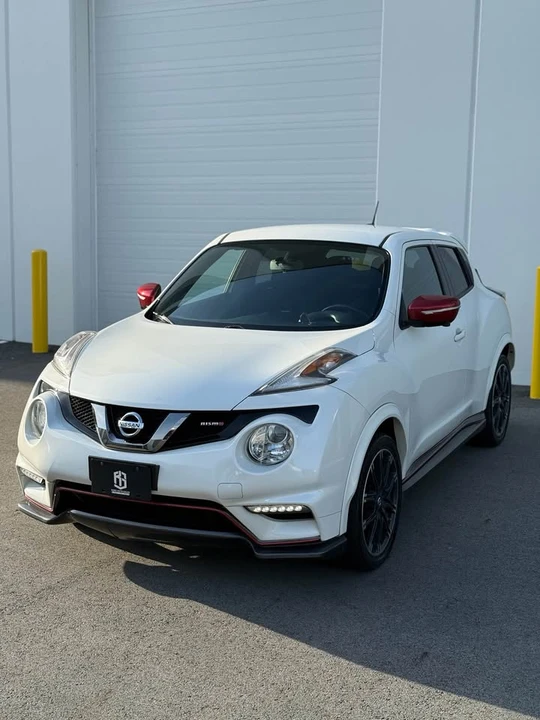 2015 Nissan Juke - Image 3 of 17