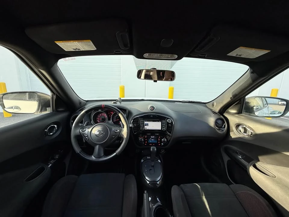 2015 Nissan Juke - Image 8 of 17