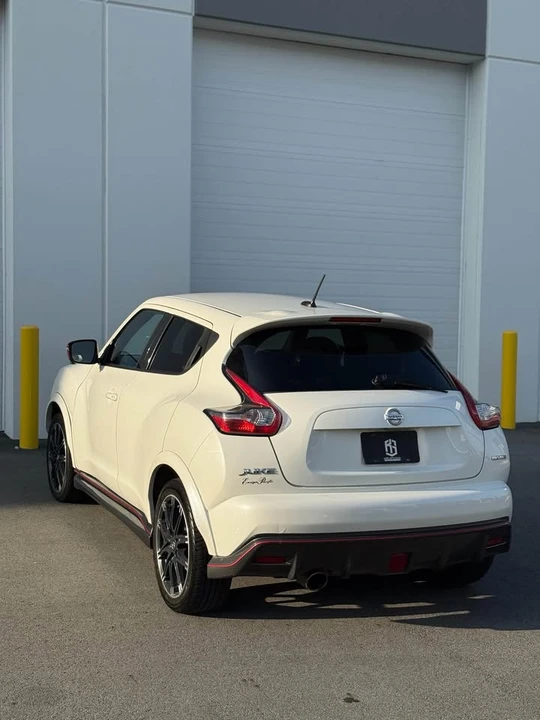 2015 Nissan Juke - Image 7 of 17