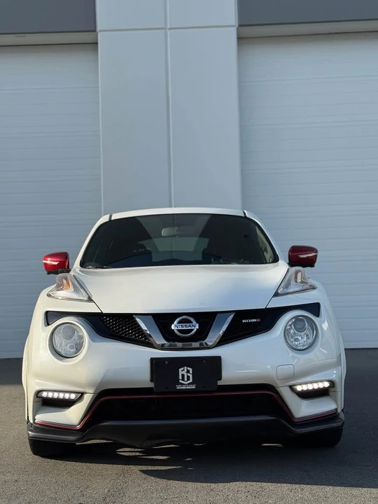 2015 Nissan Juke - Image 4 of 17