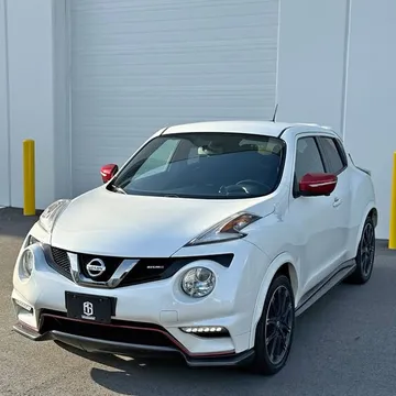 2015 Nissan Juke Nismo