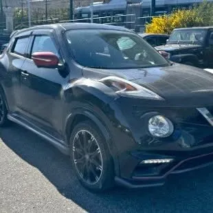 2015 Nissan Juke Nismo