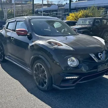 2015 Nissan Juke Nismo AWD CVT