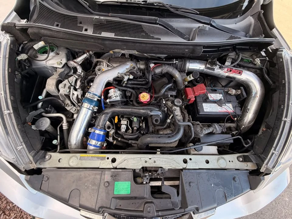 2015 Nissan Juke - Image 12 of 15
