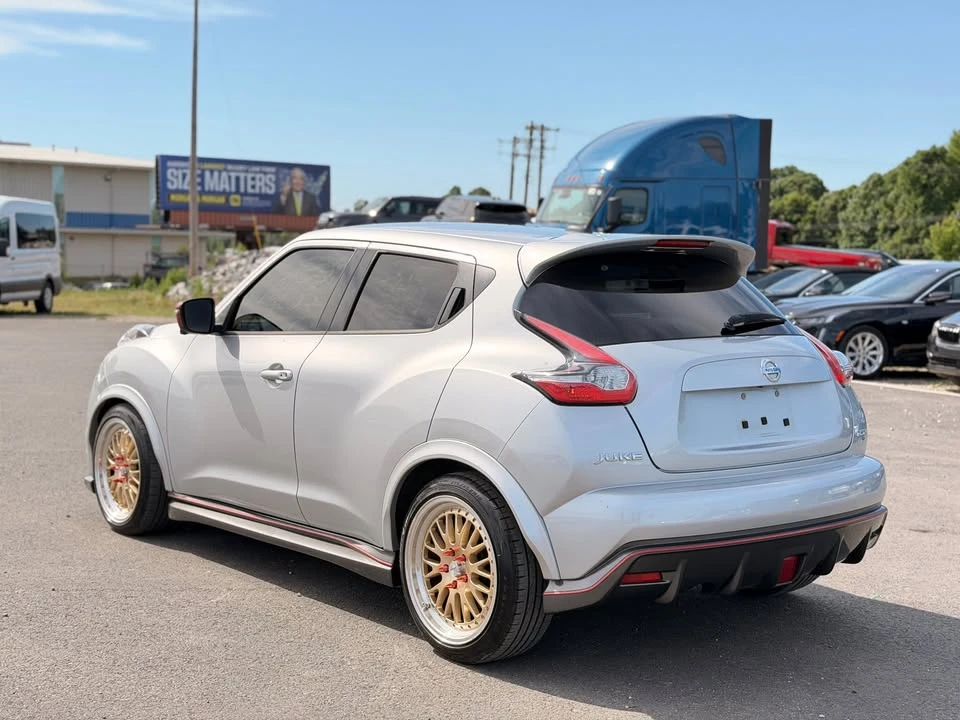 2015 Nissan Juke - Image 3 of 15