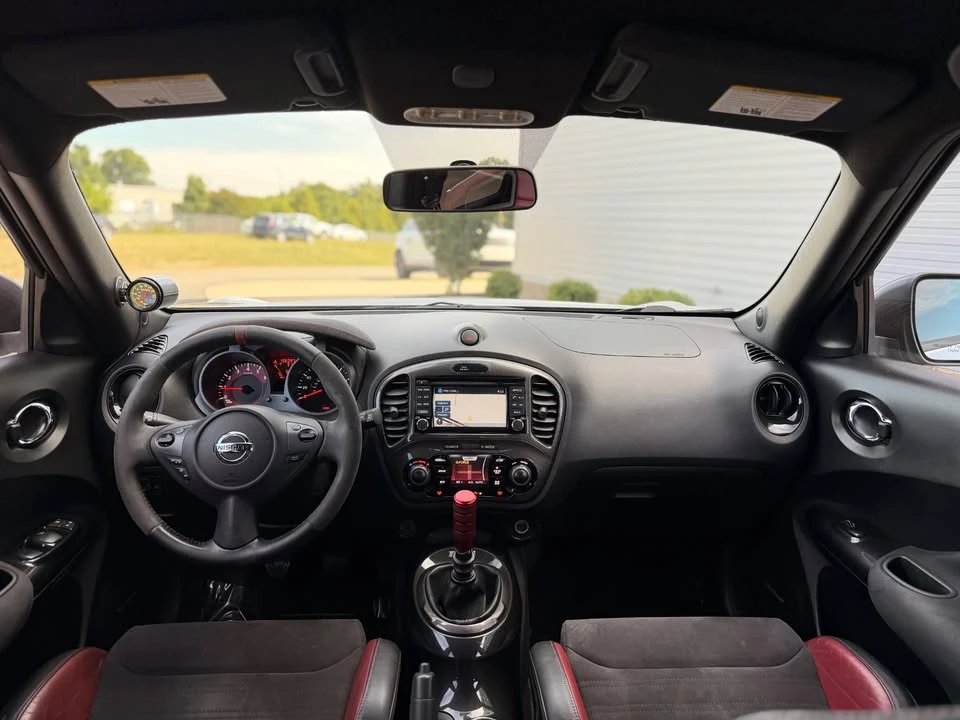 2015 Nissan Juke - Image 7 of 15
