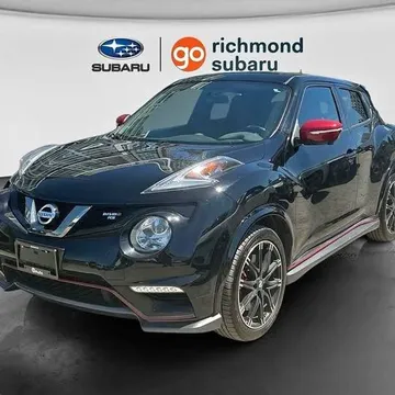 2015 Nissan Juke Nismo RS