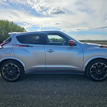2015 Nissan Juke Nismo RS