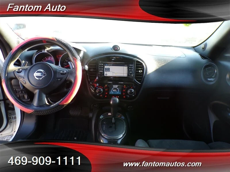 2015 Nissan Juke - Image 12 of 17