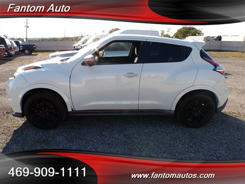 2015 Nissan Juke - Image 4 of 17