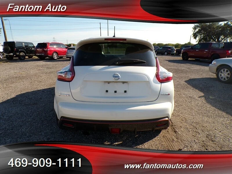 2015 Nissan Juke - Image 6 of 17