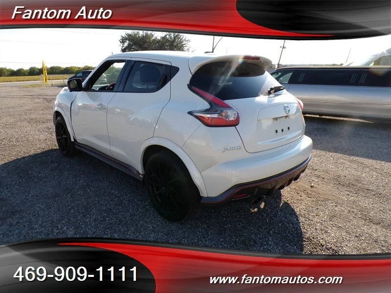 2015 Nissan Juke - Image 5 of 17