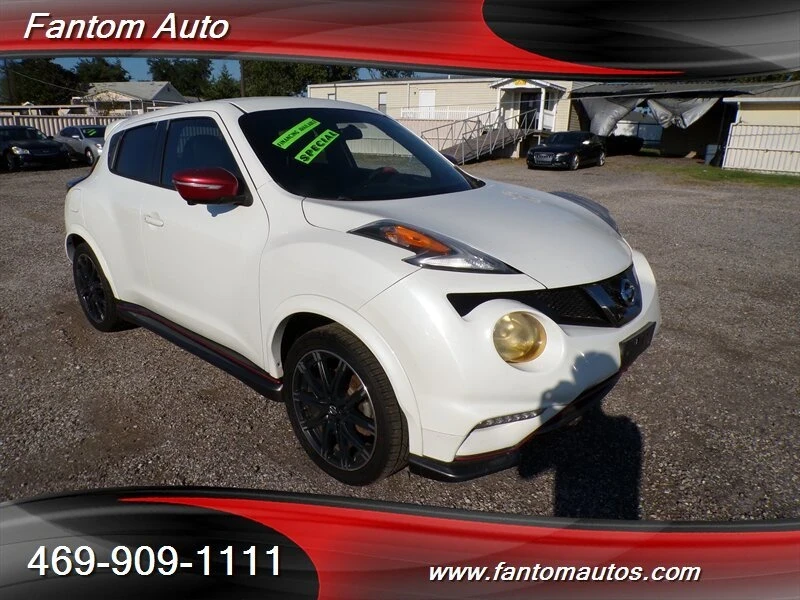 2015 Nissan Juke - Image 3 of 17