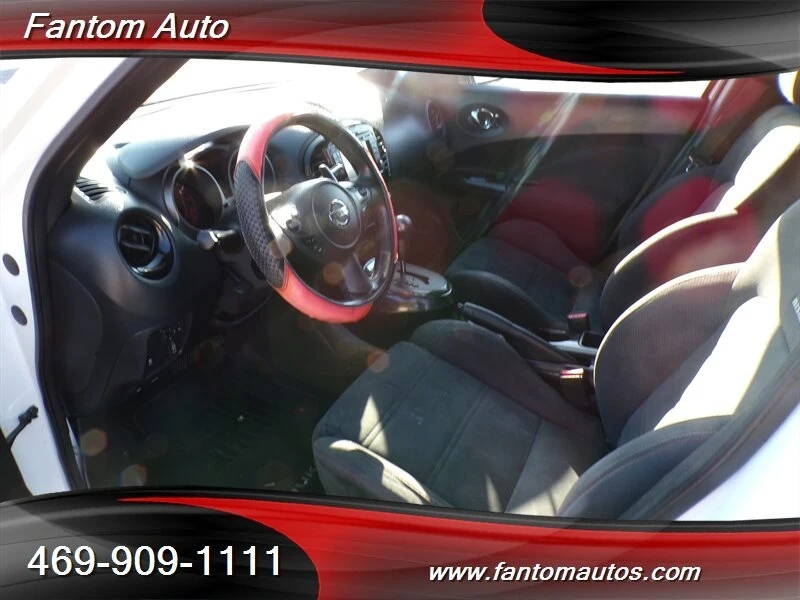 2015 Nissan Juke - Image 8 of 17