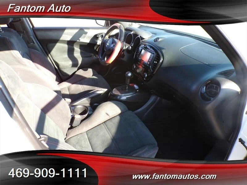 2015 Nissan Juke - Image 11 of 17