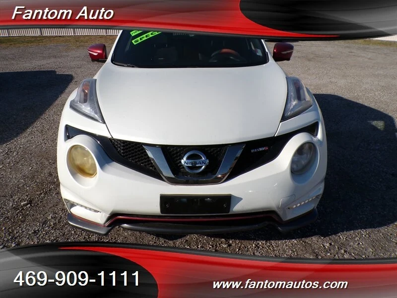 2015 Nissan Juke - Image 2 of 17