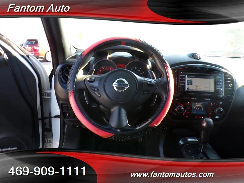 2015 Nissan Juke - Image 13 of 17