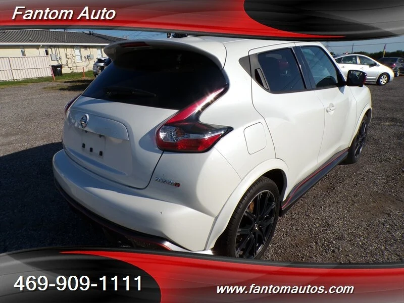 2015 Nissan Juke - Image 7 of 17