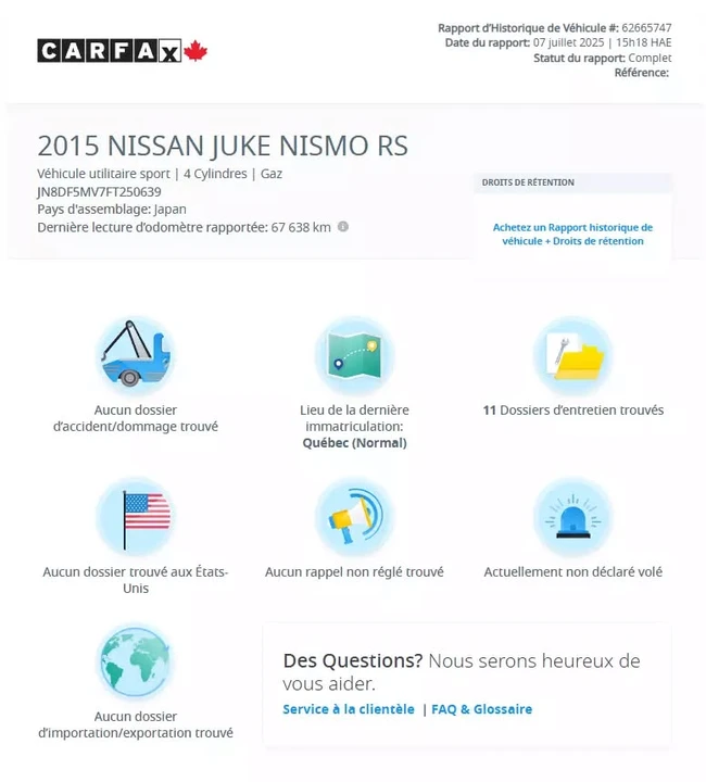 2015 Nissan Juke - Image 2 of 20