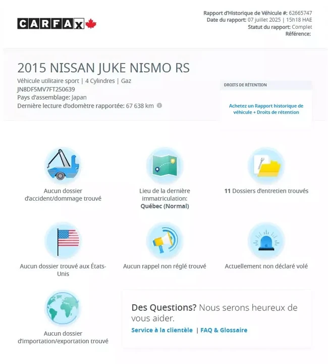 2015 Nissan Juke - Image 2 of 18