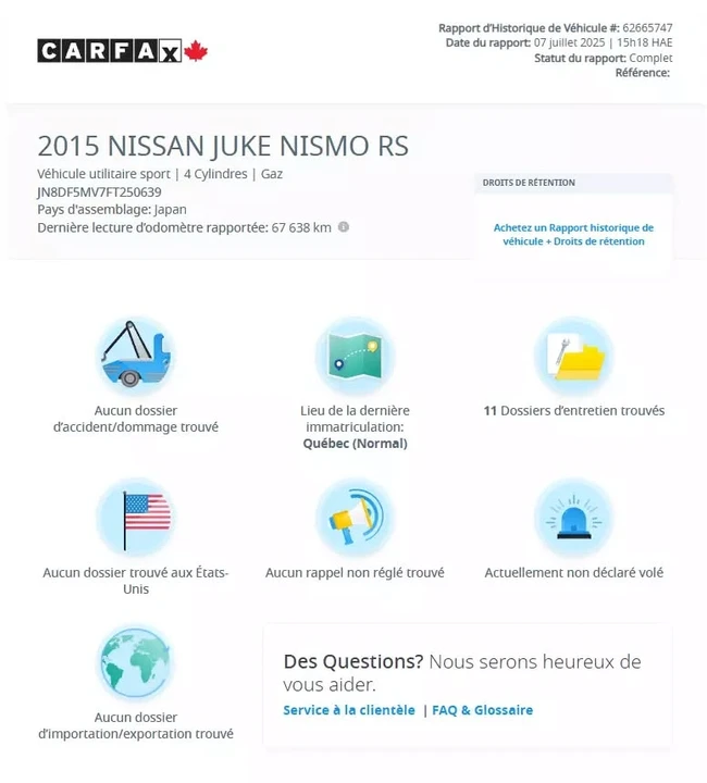 2015 Nissan Juke - Image 2 of 19