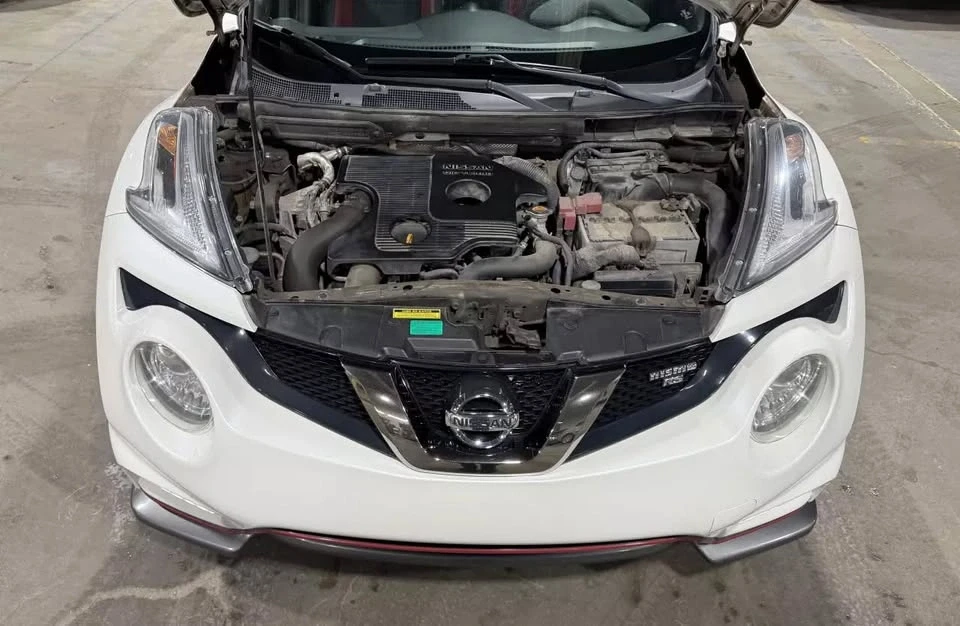 2015 Nissan Juke - Image 8 of 19