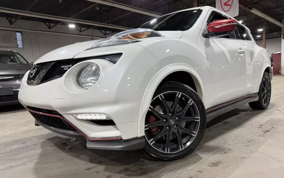 2015 Nissan Juke - Image 6 of 16