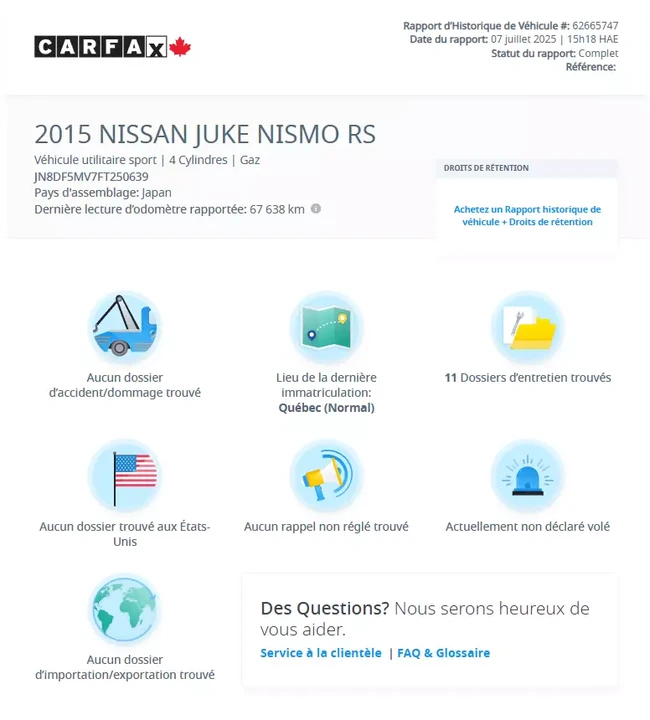 2015 Nissan Juke - Image 2 of 16
