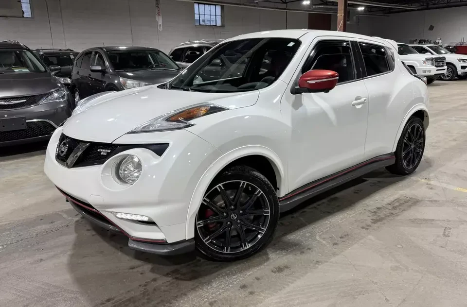 2015 Nissan Juke - Image 5 of 16