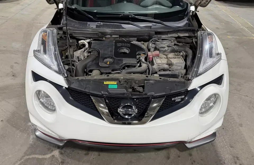2015 Nissan Juke - Image 7 of 16