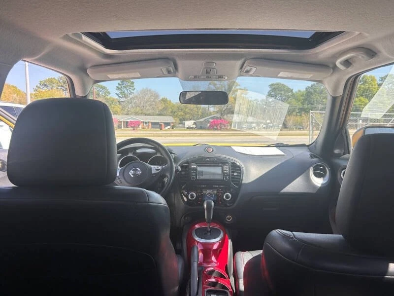 2015 Nissan Juke - Image 13 of 16