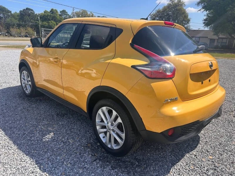 2015 Nissan Juke - Image 4 of 16