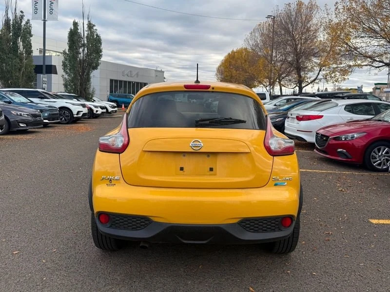2015 Nissan Juke - Image 6 of 19