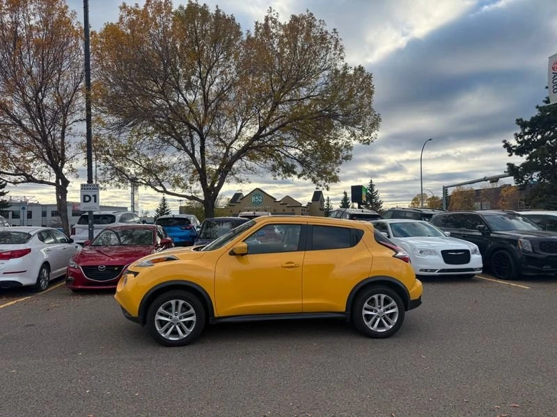 2015 Nissan Juke - Image 4 of 19