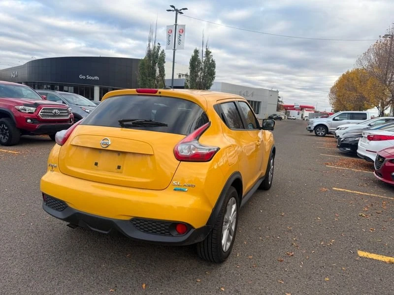 2015 Nissan Juke - Image 5 of 19