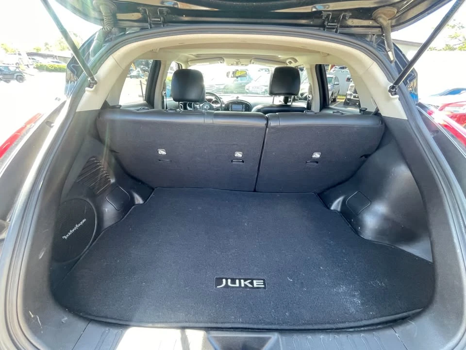 2015 Nissan Juke - Image 12 of 14
