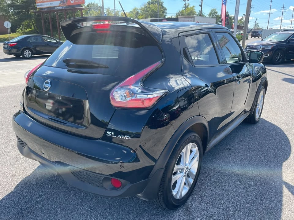 2015 Nissan Juke - Image 4 of 14