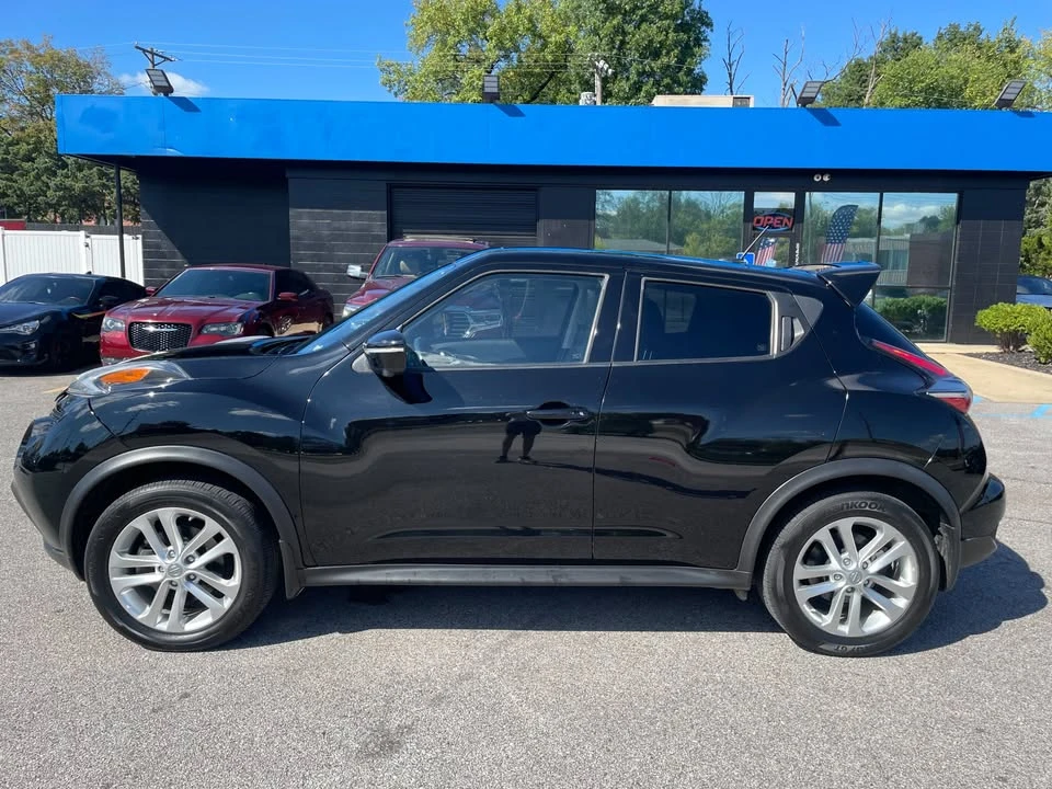 2015 Nissan Juke - Image 7 of 14