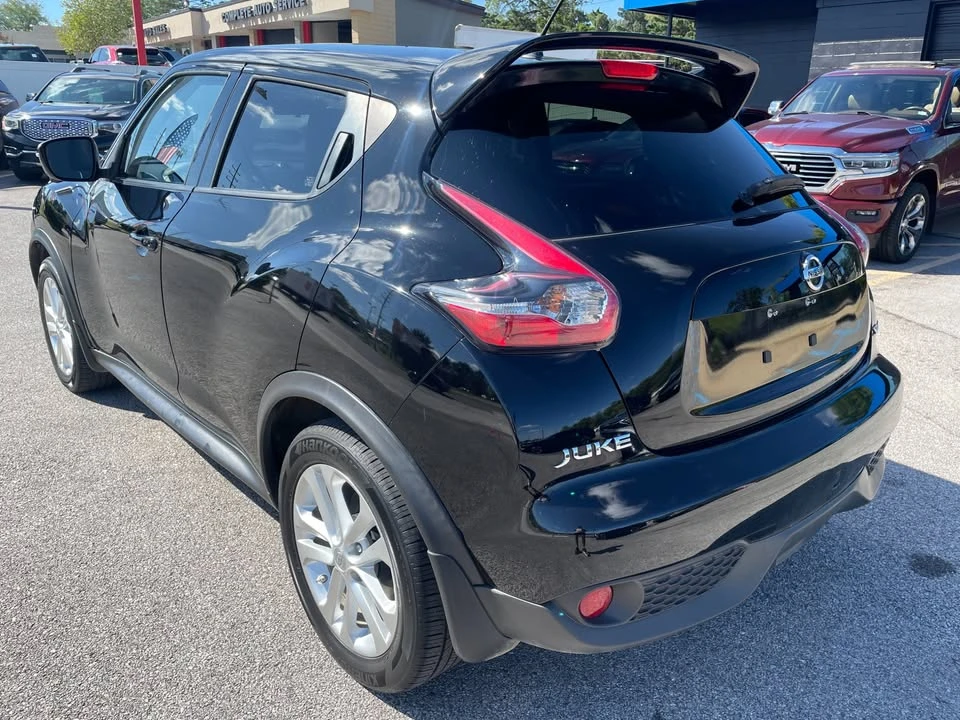 2015 Nissan Juke - Image 6 of 14