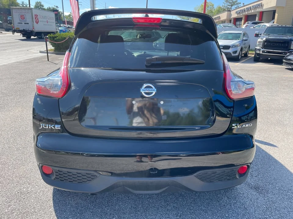 2015 Nissan Juke - Image 5 of 14