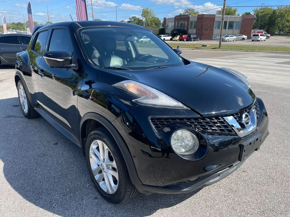 2015 Nissan Juke - Image 3 of 14