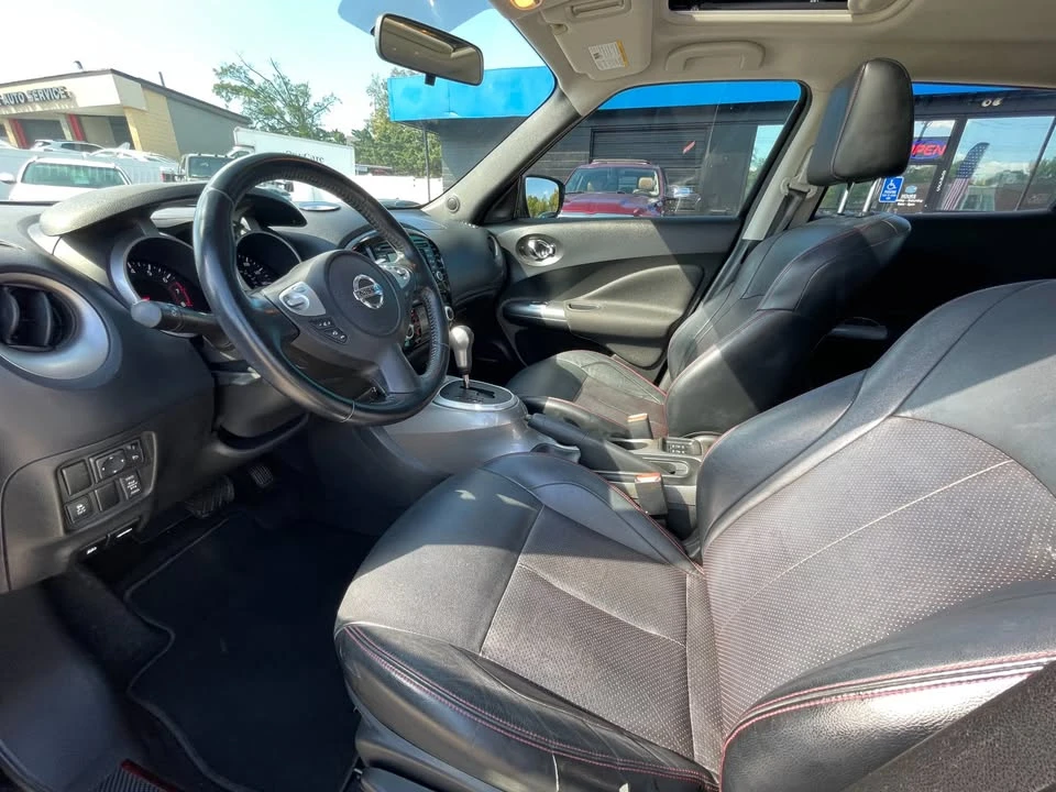 2015 Nissan Juke - Image 10 of 14