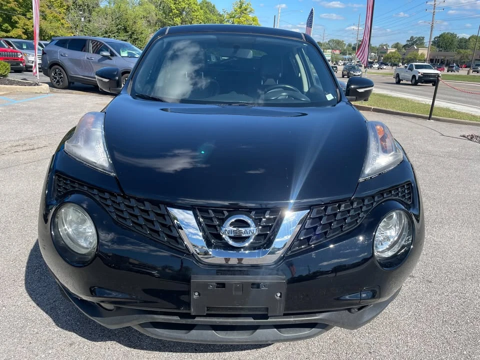 2015 Nissan Juke - Image 2 of 14