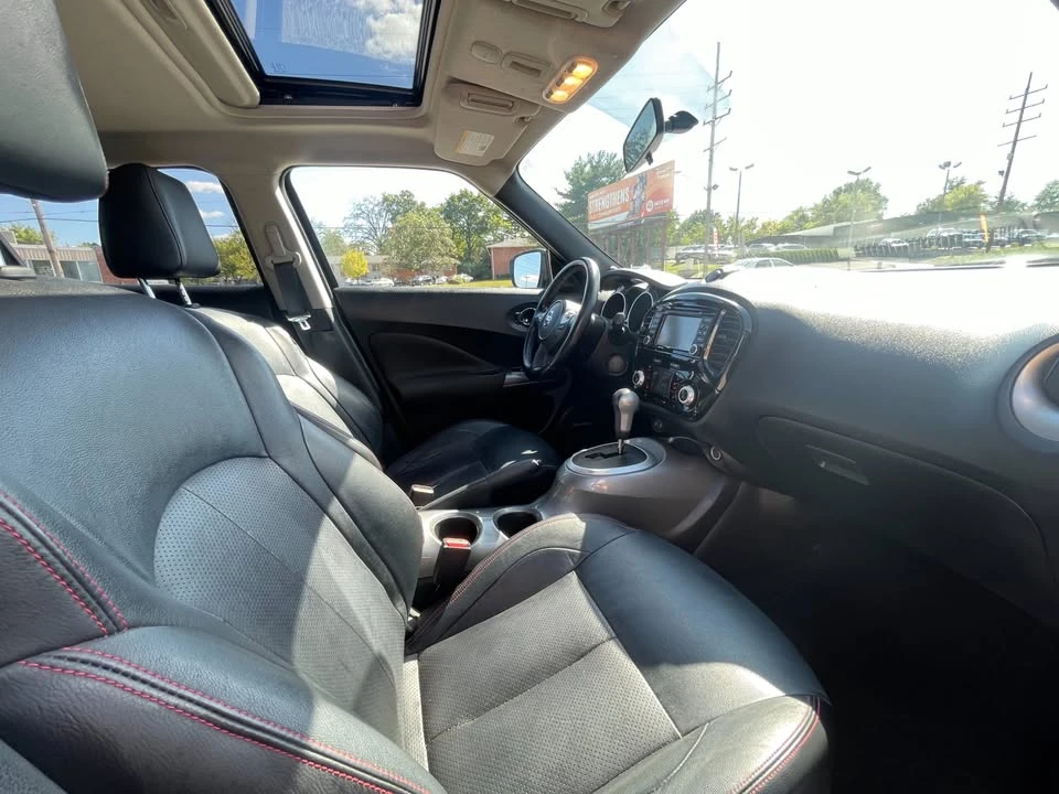 2015 Nissan Juke - Image 14 of 14