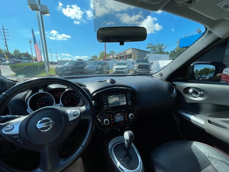 2015 Nissan Juke - Image 9 of 14